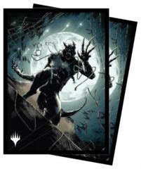 Ultra Pro: Innistrad: Midnight Hunt Sleeves - Seafaring Werewolf (100ct)